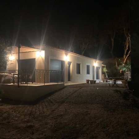 La Glycine Villa Portiragnes Eksteriør bilde